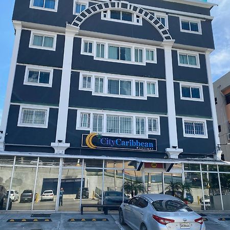 City Caribbean Hotel Boutique Santo Domingo Eksteriør billede