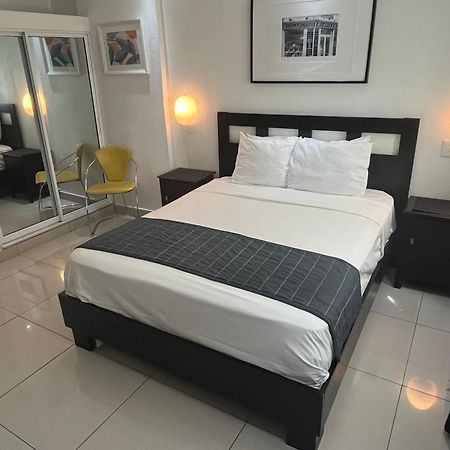 City Caribbean Hotel Boutique Santo Domingo Eksteriør billede