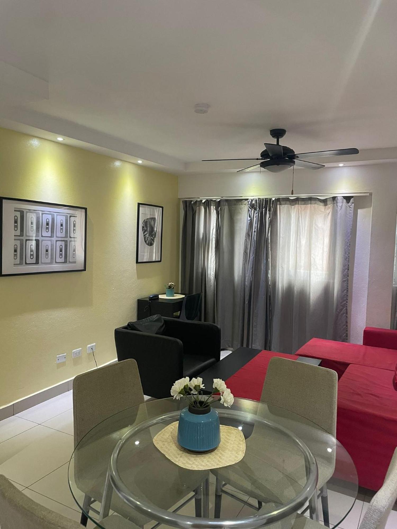 City Caribbean Hotel Boutique Santo Domingo Eksteriør billede