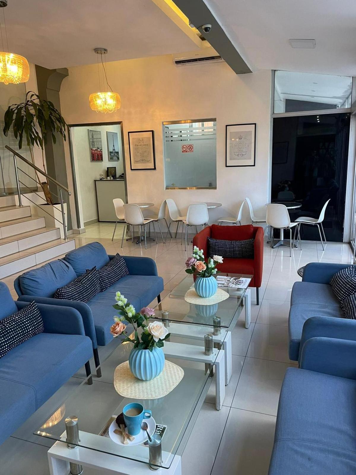 City Caribbean Hotel Boutique Santo Domingo Eksteriør billede
