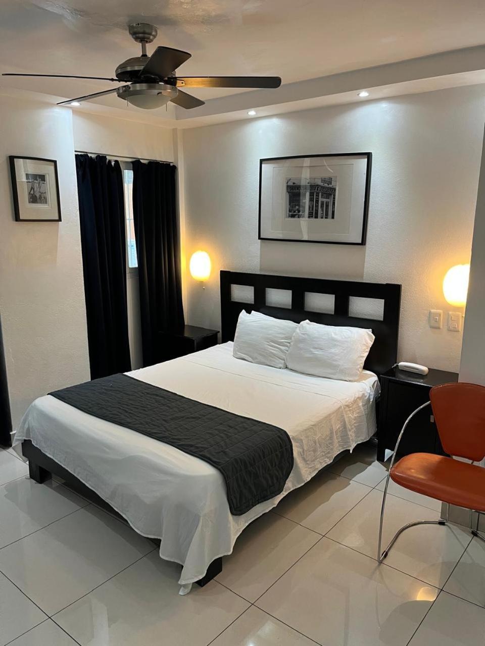 City Caribbean Hotel Boutique Santo Domingo Eksteriør billede