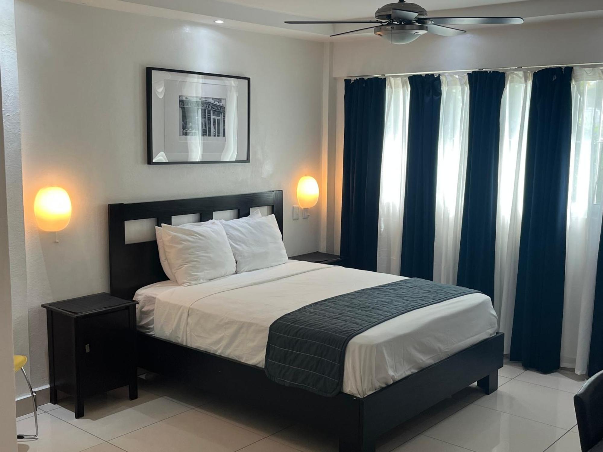 City Caribbean Hotel Boutique Santo Domingo Eksteriør billede