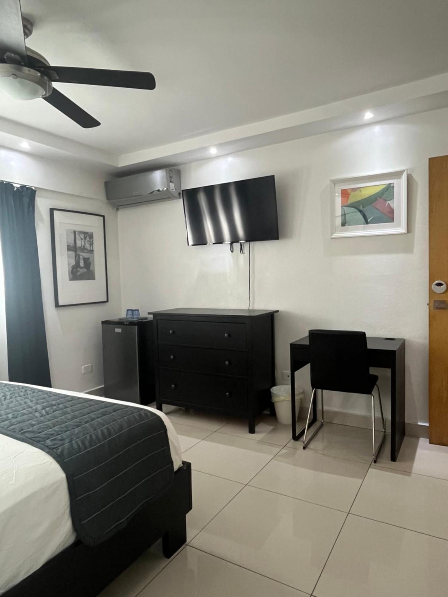 City Caribbean Hotel Boutique Santo Domingo Eksteriør billede