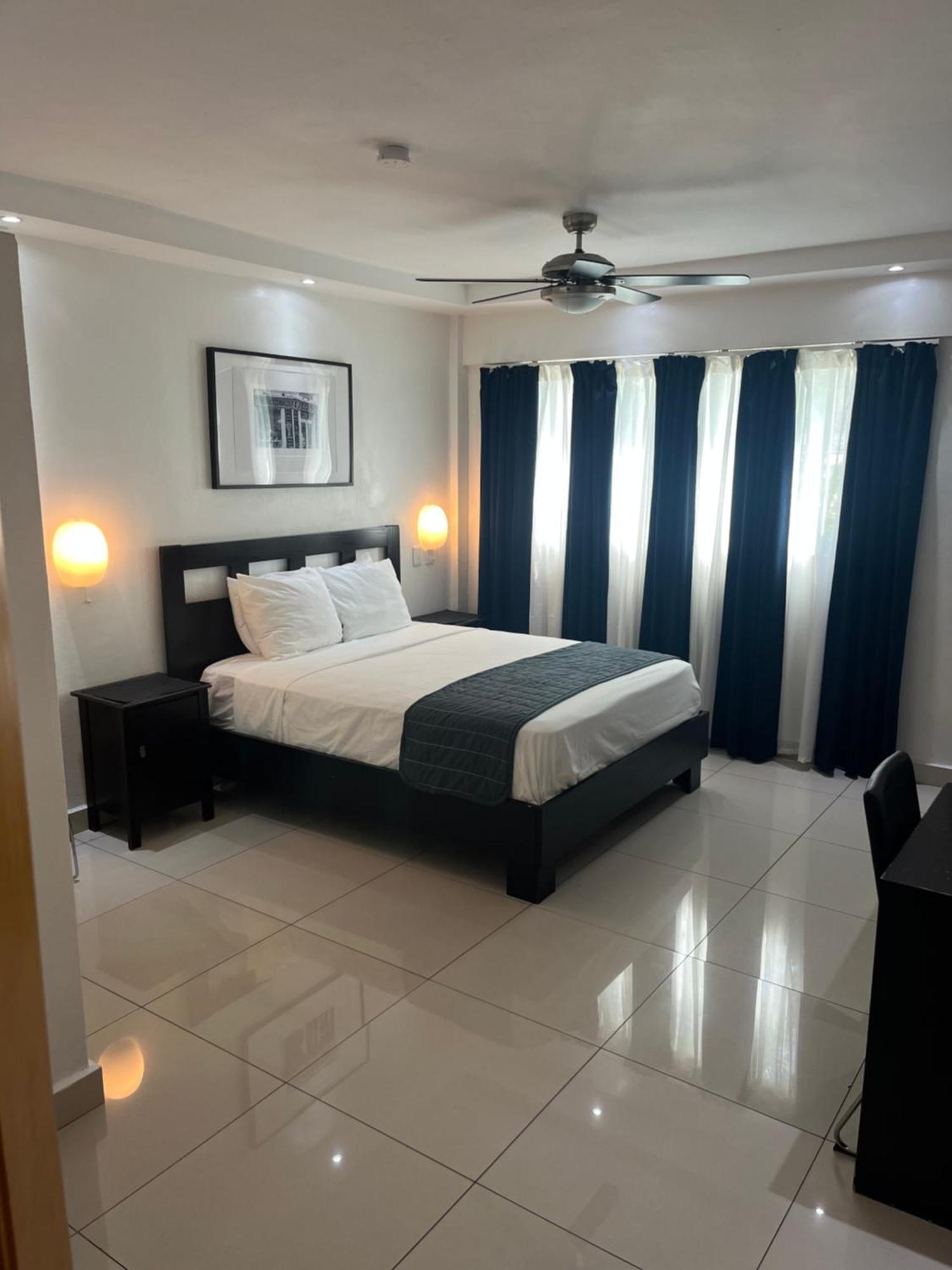 City Caribbean Hotel Boutique Santo Domingo Eksteriør billede