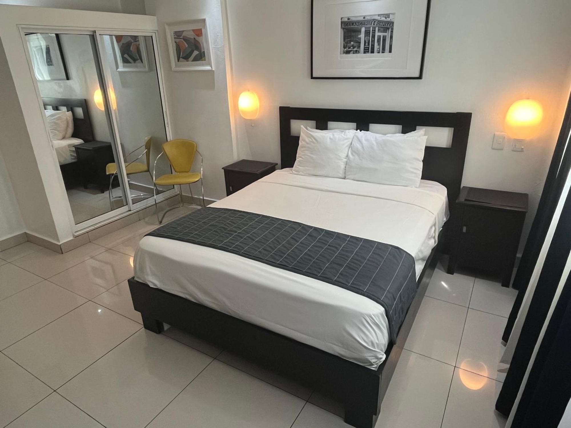 City Caribbean Hotel Boutique Santo Domingo Eksteriør billede