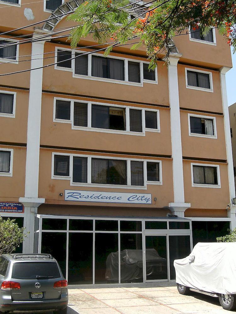 City Caribbean Hotel Boutique Santo Domingo Eksteriør billede
