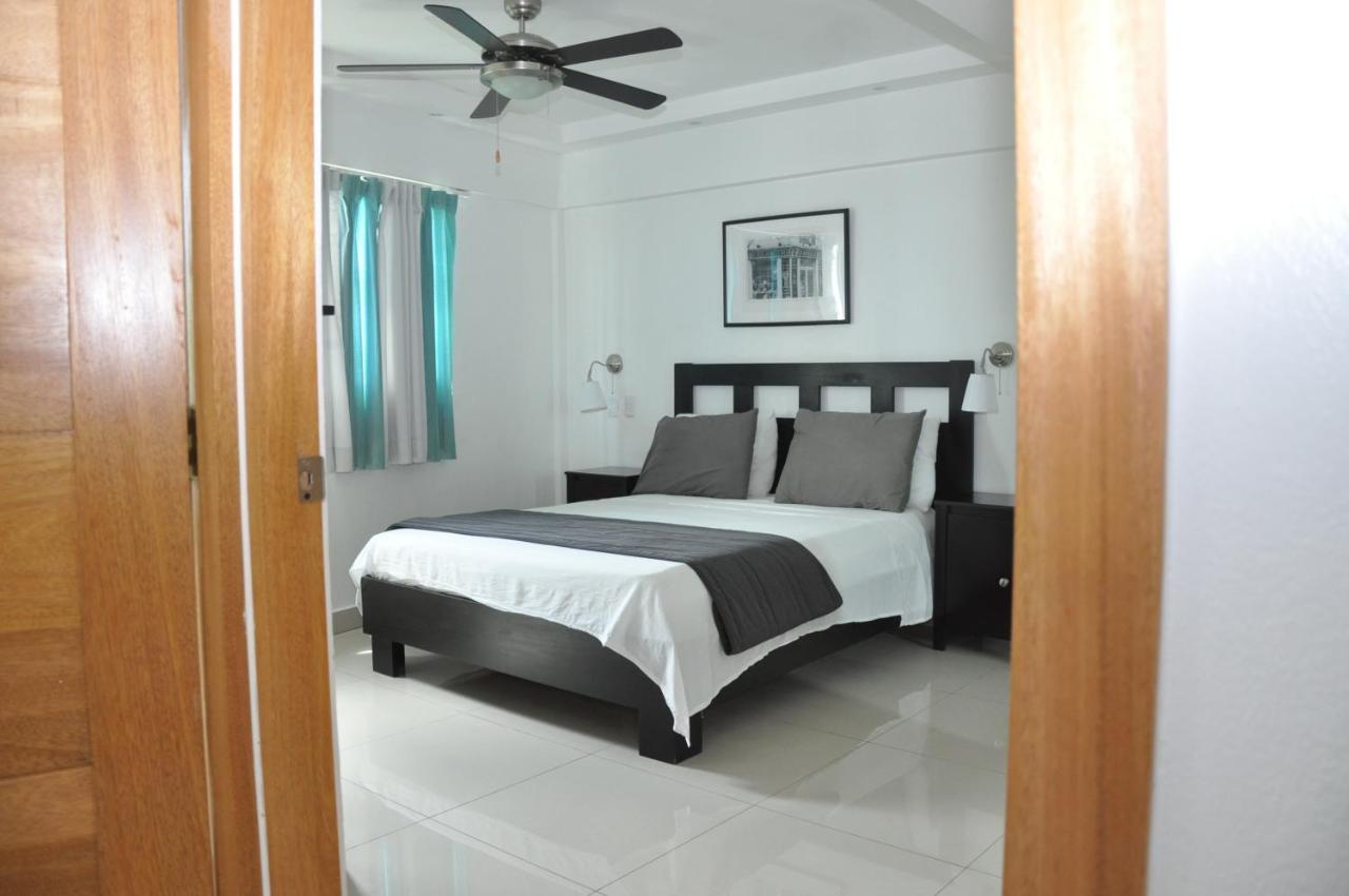 City Caribbean Hotel Boutique Santo Domingo Eksteriør billede